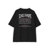 『HUNDRED LINE -最終防衛学園-』BIGシルエットTシャツ 侵校生ユニセックス
